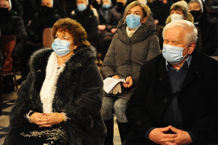 Konsekracja dziewicy 2020