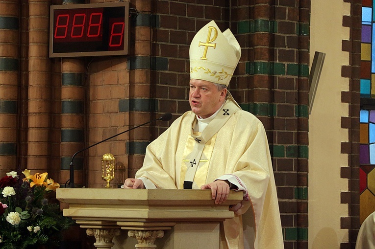 Święcenia diakonatu we wrocławskim seminarium 2020