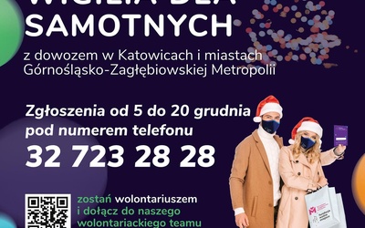 Metropolitalna Wigilia dla Samotnych