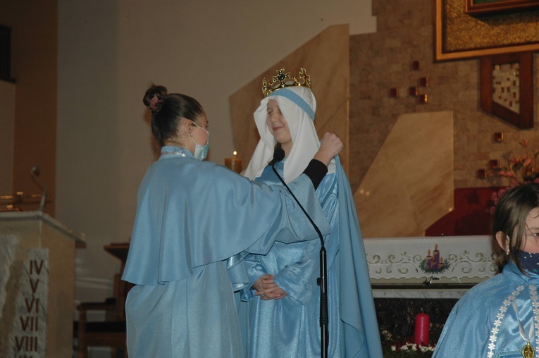 Przyjęcie do DSM w Szymbarku