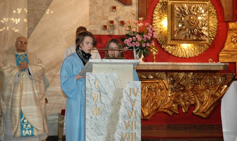 Przyjęcie do DSM w Szymbarku