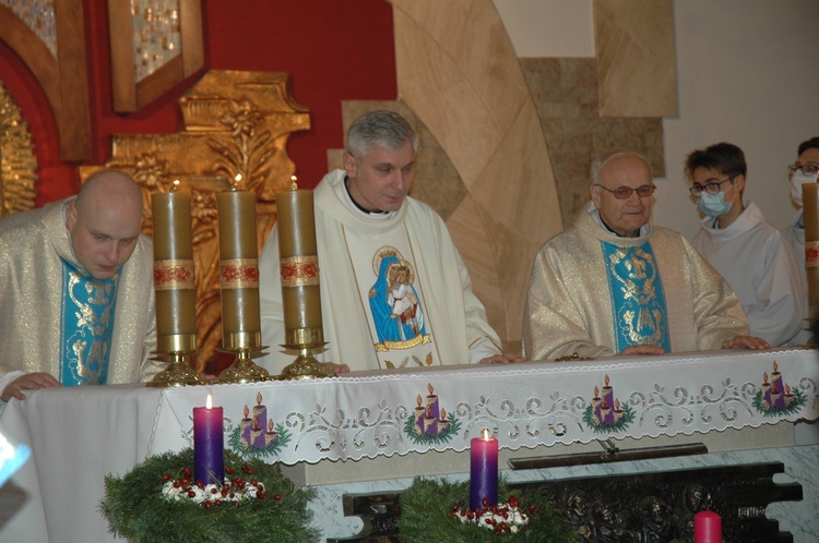 Przyjęcie do DSM w Szymbarku