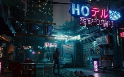 Cyberpunk 2077 pobił rekord liczby graczy na platformie Steam