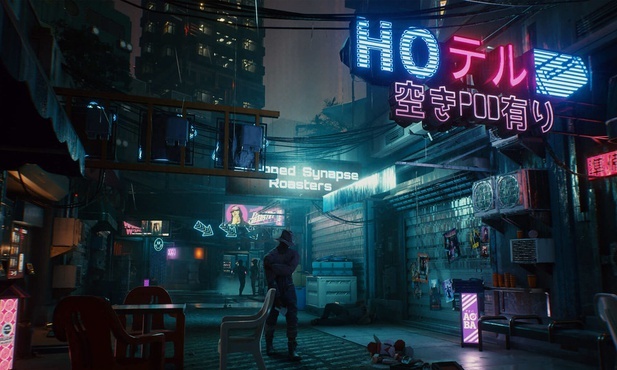 Cyberpunk 2077 pobił rekord liczby graczy na platformie Steam