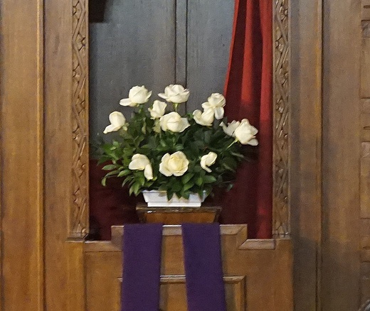 Uroczystości pogrzebowe śp. ks. Józefa Kuschego - czwartek 10.12.2020