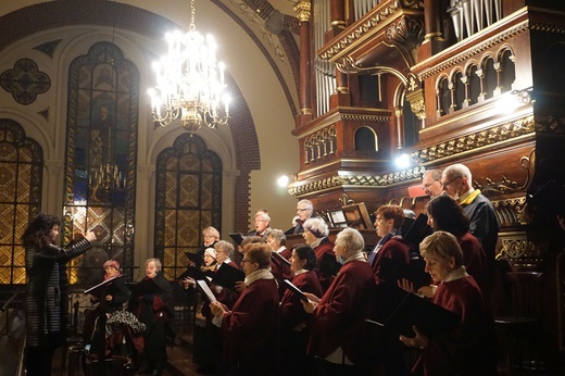 Uroczystości pogrzebowe śp. ks. Józefa Kuschego - czwartek 10.12.2020