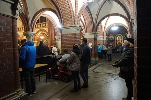 Uroczystości pogrzebowe śp. ks. Józefa Kuschego - czwartek 10.12.2020
