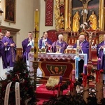 Ostatnie pożeganie śp. ks. Dionizego Łyducha
