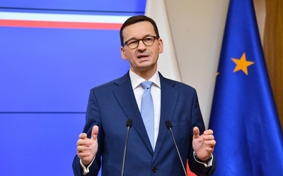 Morawiecki: UE musi lepiej chronić zewnętrzne granice 