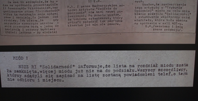 PRL - epoka szarej codzienności. Wystawa w rocznicę stanu wojennego