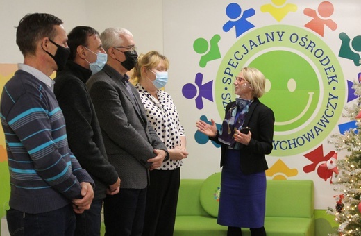 Szkoły KTK, Caritas i przyjaciele - dla młodych z Ośrodka Szkolno-Wychowawczego w Żywcu-Sporyszu