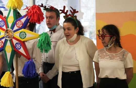 Szkoły KTK, Caritas i przyjaciele - dla młodych z Ośrodka Szkolno-Wychowawczego w Żywcu-Sporyszu
