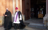 Uroczystości pogrzebowe śp. ks. Józefa Kuschego - piątek 11.12.2020