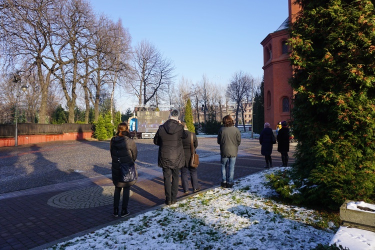 Uroczystości pogrzebowe śp. ks. Józefa Kuschego - piątek 11.12.2020