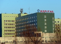 Mazowiecki Szpital Specjalistyczny na radomskim Józefowie.