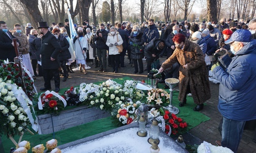 Bp Kopiec: We wszystkim, czego się tylko podejmował, był bardzo aktywny