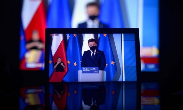 Dworczyk: 3,4 mln szczepień miesięcznie