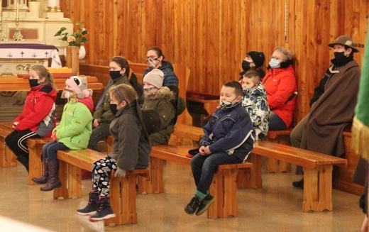 18. Dzień Sokoła w Międzybrodziu Bialskim - 2020