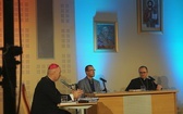 Razem w służbie Kościołowi - panel dyskusyjny