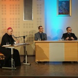 Razem w służbie Kościołowi - panel dyskusyjny