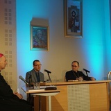 Razem w służbie Kościołowi - panel dyskusyjny