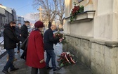 W 39. rocznicę stanu wojennego - Bielsko-Biała 2020