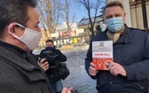 W 39. rocznicę stanu wojennego - Bielsko-Biała 2020