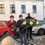 W 39. rocznicę stanu wojennego - Bielsko-Biała 2020