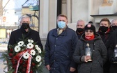 W 39. rocznicę stanu wojennego - Bielsko-Biała 2020
