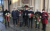 W 39. rocznicę stanu wojennego - Bielsko-Biała 2020