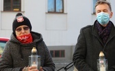 W 39. rocznicę stanu wojennego - Bielsko-Biała 2020