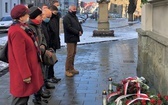 W 39. rocznicę stanu wojennego - Bielsko-Biała 2020