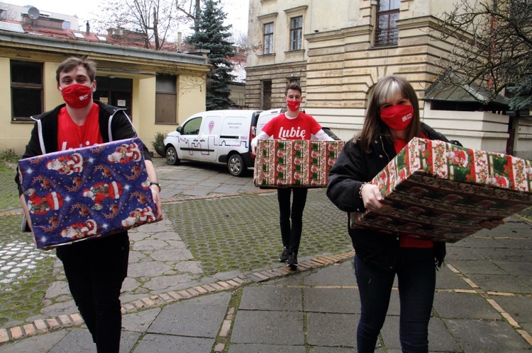 Trwa Weekend Cudów, czyli finał 20. edycji Szlachetnej Paczki