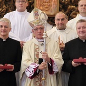 Archidiecezja. Rocznica nominacji biskupich