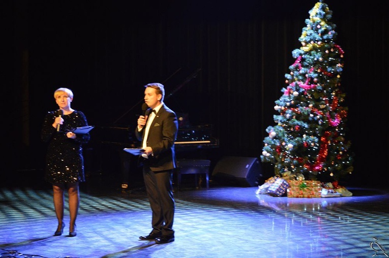 Koncert charytatywny "Światełko dla Hani" 2020