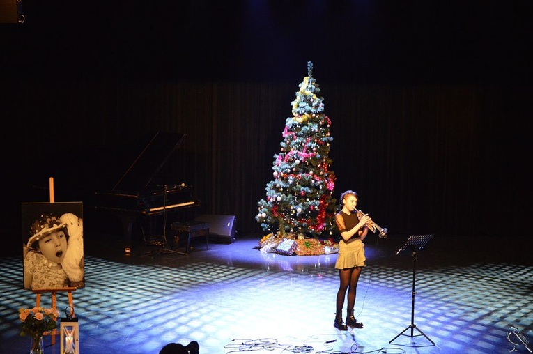 Koncert charytatywny "Światełko dla Hani" 2020
