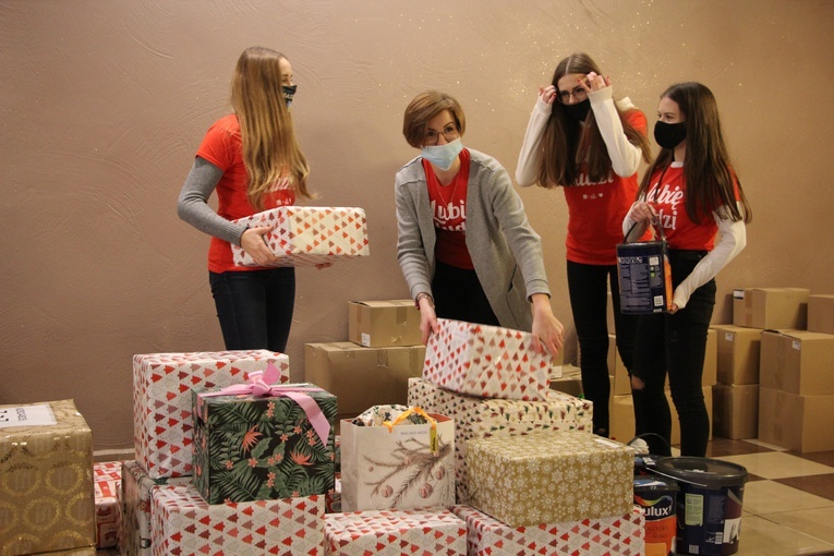 Gmina Jaktorów. Szlachetna Paczka 2020