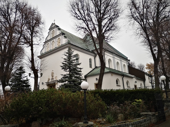 Plac i tablica św. Jana Pawła II