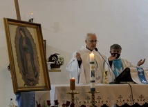 Legnica. Wspomnienie Matki Bożej z Guadalupe