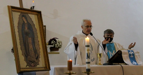 Legnica. Wspomnienie Matki Bożej z Guadalupe