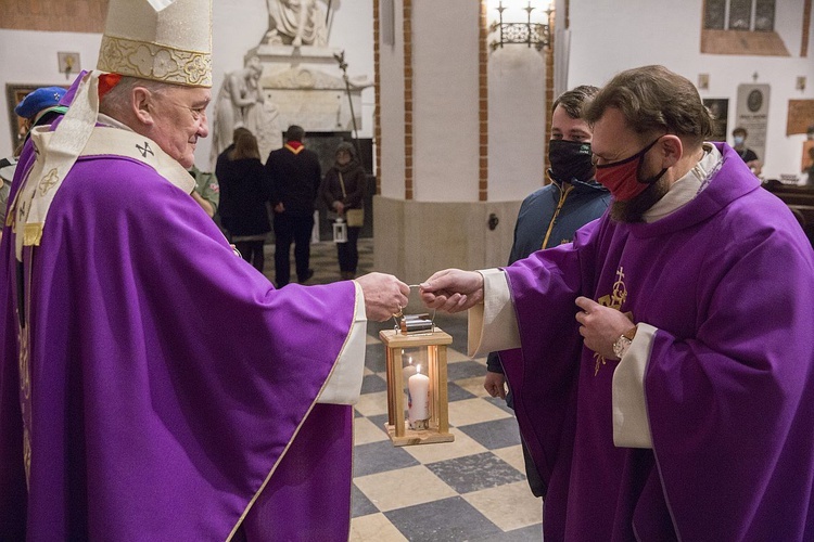 Betlejemskie Światło Pokoju