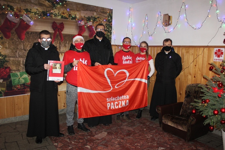 Zakliczyn. Szlachetna Paczka