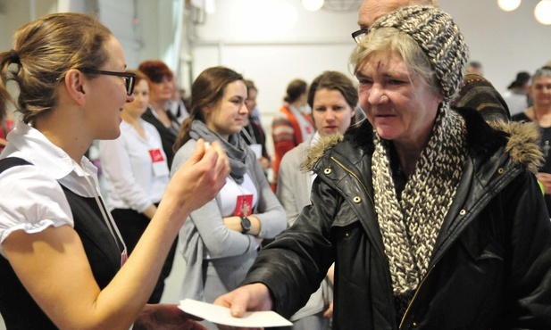 Włącz się w Wigilię Miłosierdzia!