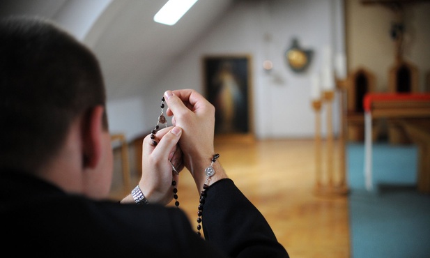 Seminarium zaprasza na dzień skupienia.