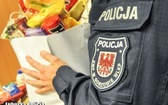 Torba Charytatywna Caritas od policjantów