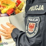 Torba Charytatywna Caritas od policjantów