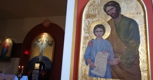 Legnica. Za kapłanów do św. Józefa
