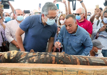 Minister Khaled al-Anany ma nadzieję na przyciągnięcie turystów do Egiptu dzięki unikatowym zabytkom, a nie tylko kurortom na wybrzeżu. Większość znalezisk trafi do powstającego Wielkiego Muzeum Egiptu w Kairze