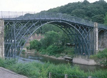 Concorde, Merkuriusz i Iron Bridge