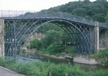 Concorde, Merkuriusz i Iron Bridge